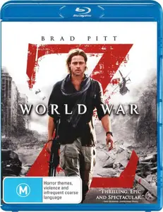 World War Z (2013) [Unrated]