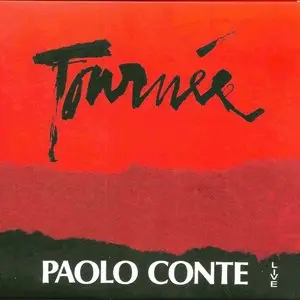 Paolo Conte - Tournee [live] (1993)