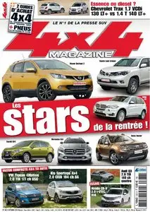 4x4 Magazine N 388 - Septembre 2013