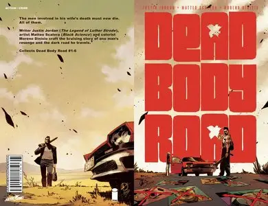 Dead Body Road Vol 1 TPB (2014)
