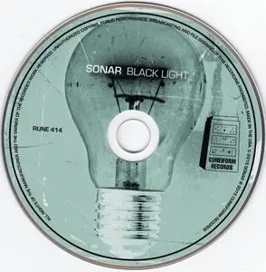 Sonar - Black Light (2015)