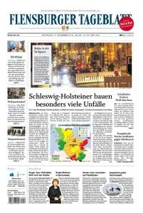 Flensburger Tageblatt - 14. November 2018
