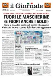 il Giornale - 11 Marzo 2020