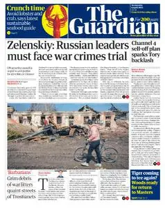 The Guardian - 6 April 2022