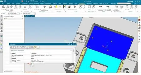 Siemens NX 2306 Build 5000 (NX 2306 Series)