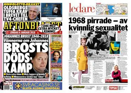 Aftonbladet – 06 januari 2018