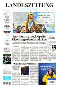 Landeszeitung - 16. Juli 2018