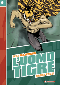 L'Uomo Tigre - Volume 4