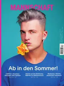 Mannschaft Magazin – 03 Juli 2019