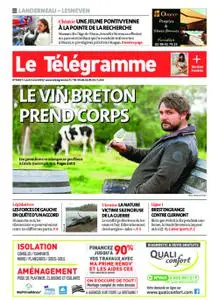 Le Télégramme Landerneau - Lesneven – 02 mai 2022