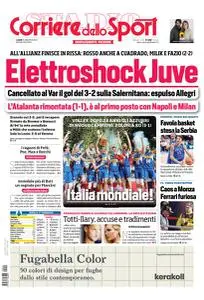 Corriere dello Sport - 12 Settembre 2022