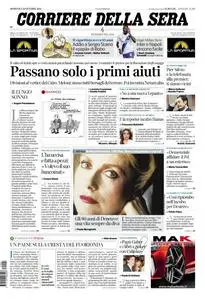 Corriere della Sera - 22 Ottobre 2023