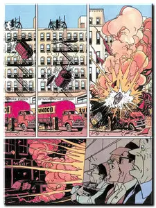 Andreas & Berthet - Mortes saisons - One Shot - (re-up)