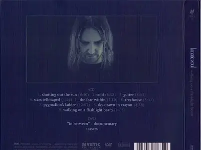 Lunatic Soul - Walking on a Flashlight Beam (2014) [Special Edition CD+DVD]