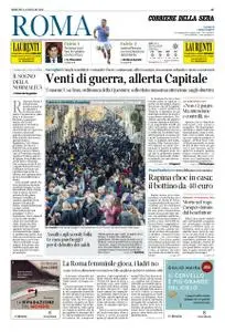 Corriere della Sera Roma – 05 gennaio 2020