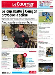 Le Courrier de l'Ouest Deux-Sèvres – 13 décembre 2020