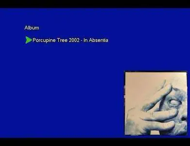 Porcupine Tree - In Absentia (2002) [Vinyl Rip 16/44 & mp3-320 + DVD] Re-up