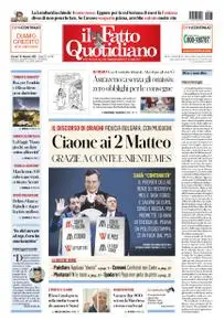 Il Fatto Quotidiano - 18 febbraio 2021