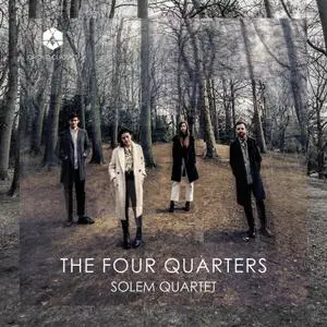 The Solem Quartet - The Four Quarters (2021) [Official Digital Download 24/96]