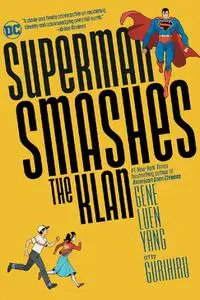 DC-Superman Smashes The Klan 2020 Hybrid Comic eBook