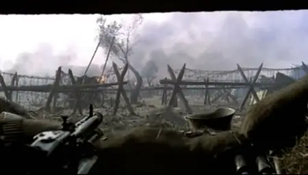 El Dorado Productions: Passion and Poetry - Sam Peckinpah's War (2011)