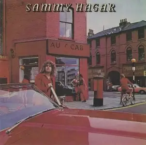 Sammy Hagar - Sammy Hagar (Red) (1977)