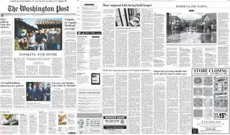The Washington Post – May 31, 2018