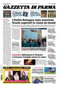 Gazzetta di Parma - 16 Gennaio 2021