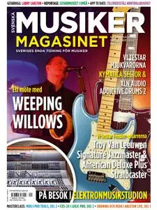 Musikermagasinet – 02 september 2014