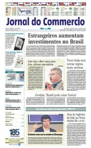 Jornal do Commércio 27 de agosto de 2012 - Segunda