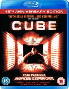 Cube (1997)
