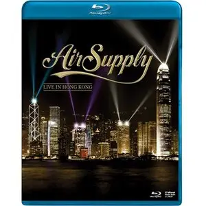 Air Supply - Live in Hong Kong (2014)