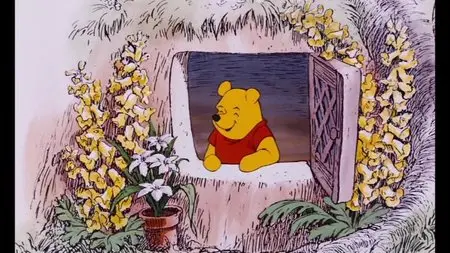 Walt Disney. The Many Adventures of Winnie the Pooh (1977)