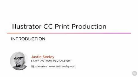 Illustrator CC Print Production