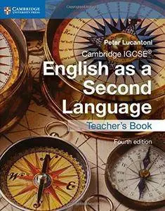 Cambridge IGCSE English as a Second Language Teacher's Book (Repost)