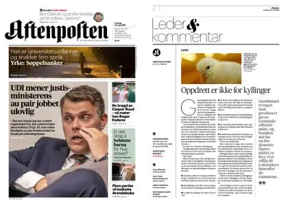 Aftenposten – 30. mai 2019