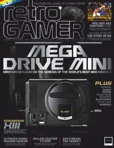 Retro Gamer UK - June 2019