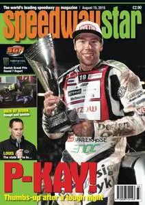 Speedway Star - August 15, 2015