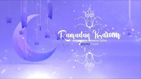 Ramadan Kareem Logo 26323547