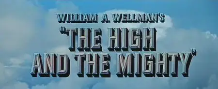 The High and the Mighty (1954)