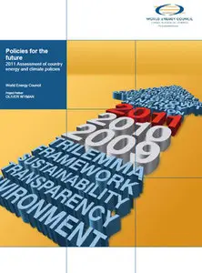 Policies for the future: 2011 Assessment of country energy and climate policy