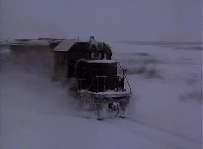 Runaway Train (1985) Standart & Widescreen