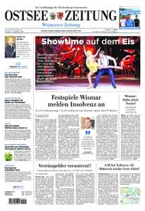 Ostsee Zeitung Wismar - 07. Dezember 2018