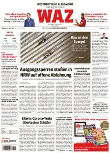 Westdeutsche Allgemeine Zeitung – 14. April 2021