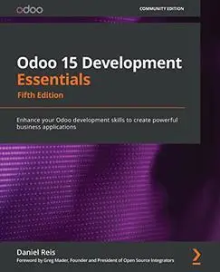 Odoo 15 Development Essentials