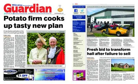 Wilmslow Guardian – May 30, 2019