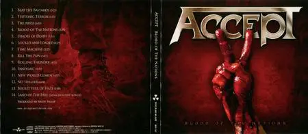 Accept: Collection (1979 - 2014) [15CD + 2DVD] Re-up