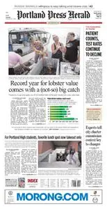 Portland Press Herald – February 15, 2022