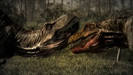 Discovery Channel: Tyrannosaurus Sex