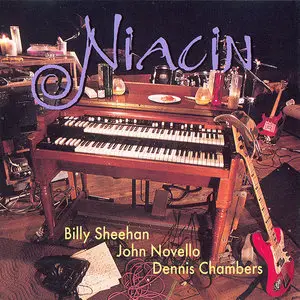 Niacin - Albums Collection 1997-2005 (4CD)